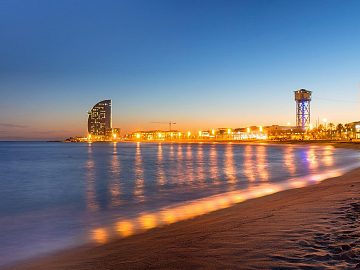 Zdjęcie kierunku: Barcelona